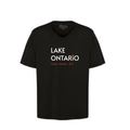 Premium comfortable soft V-neck T-shirt - Men's
