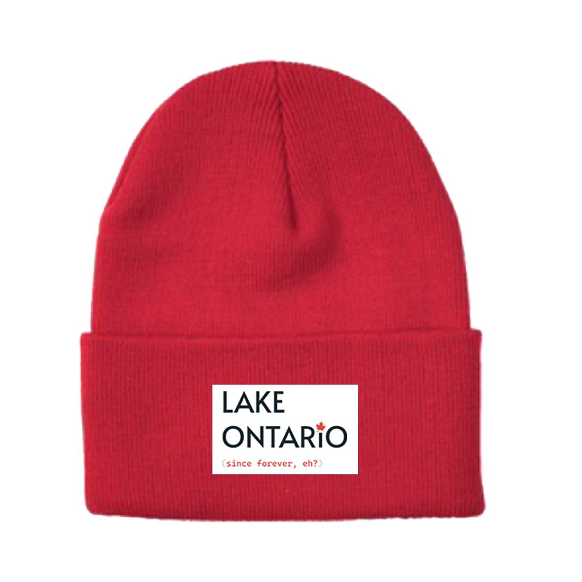 Warm classic toque