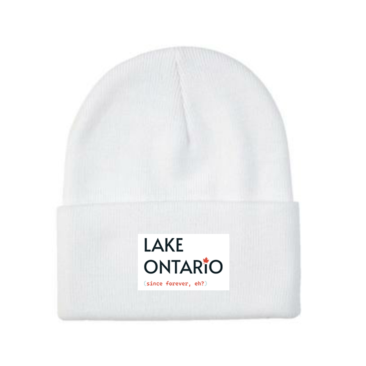 Warm classic toque