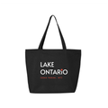 The everyday zippered tote