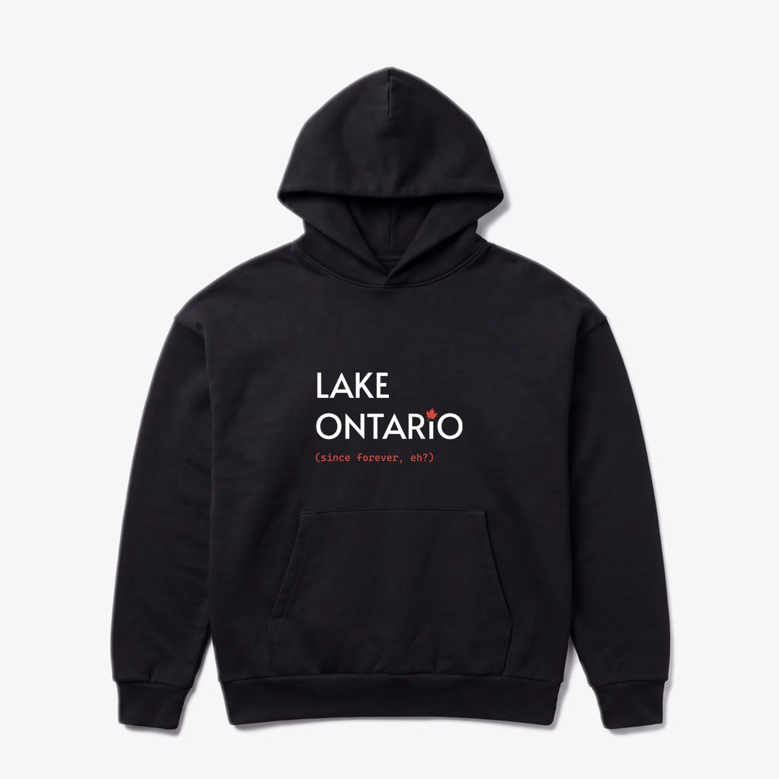 Premium oversized 100% organic cotton fleece